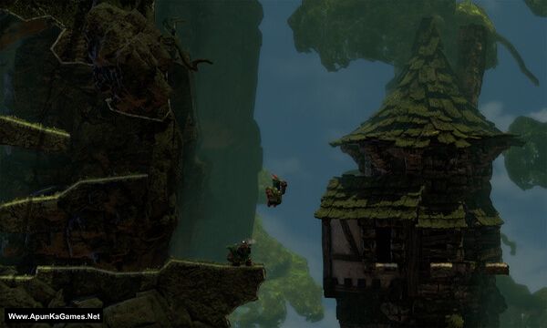 JUMP KING QUEST Screenshot 1, Full Version, PC Game, Download Free