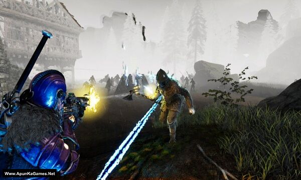 Knights Within Screenshot 1, Full Version, PC Game, Download Free