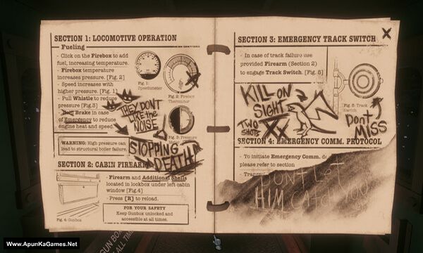 Locomotive 115 Screenshot 1, Full Version, PC Game, Download Free