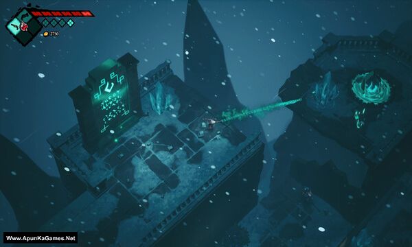 Mark of the Deep Screenshot 1, Full Version, PC Game, Download Free