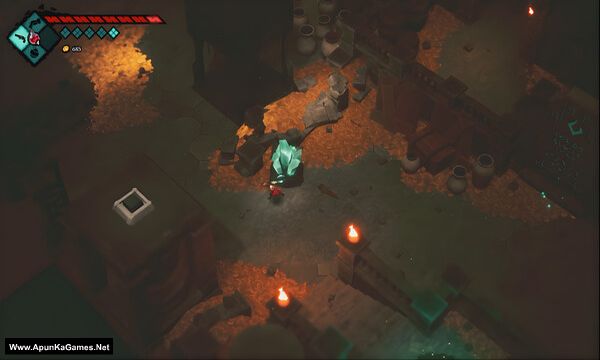 Mark of the Deep Screenshot 1, Full Version, PC Game, Download Free