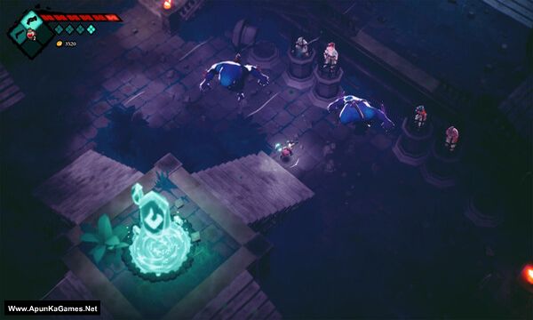 Mark of the Deep Screenshot 3, Full Version, PC Game, Download Free