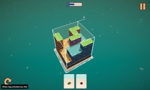 Mini City: Mayhem Screenshot 1, Full Version, PC Game, Download Free