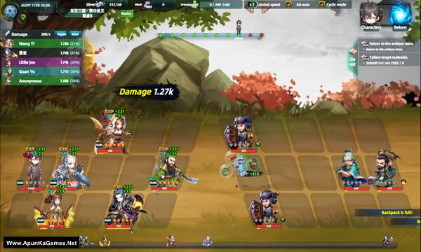 Multiverse Loot Hunter Screenshot 1, Full Version, PC Game, Download Free