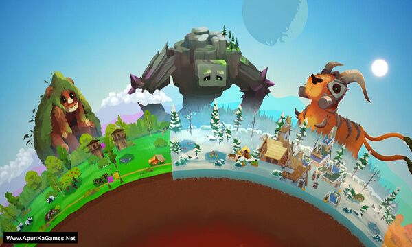 Reus 2 Screenshot 1, Full Version, PC Game, Download Free