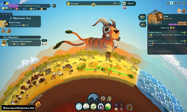 Reus 2 Screenshot 3, Full Version, PC Game, Download Free