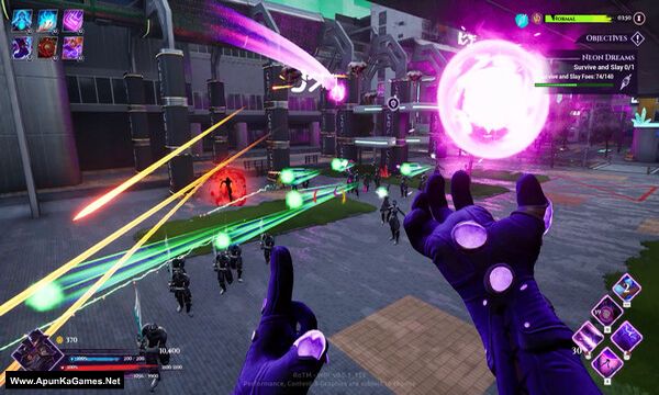 Revenge of the Mage Screenshot 1, Full Version, PC Game, Download Free
