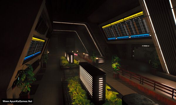 SCP: Fragmented Minds Screenshot 1, Full Version, PC Game, Download Free