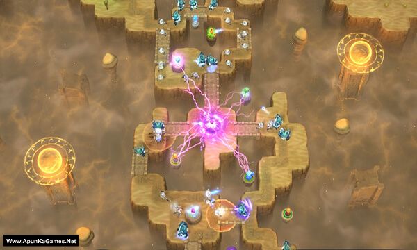 Siegebreaker Screenshot 1, Full Version, PC Game, Download Free