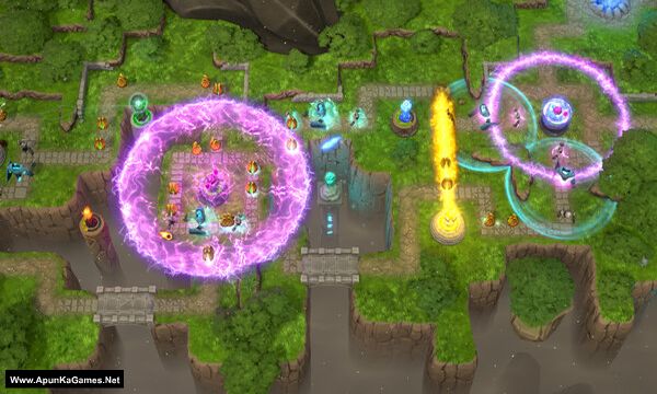 Siegebreaker Screenshot 3, Full Version, PC Game, Download Free