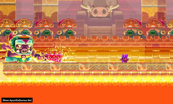 Super Mombo Quest Screenshot 1, Full Version, PC Game, Download Free