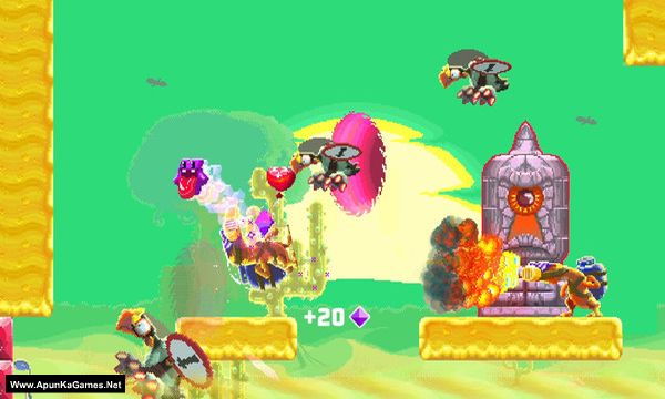 Super Mombo Quest Screenshot 3, Full Version, PC Game, Download Free