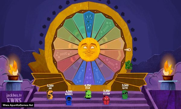 The Jackbox Party Pack 8 Screenshot 1, Full Version, PC Game, Download Free