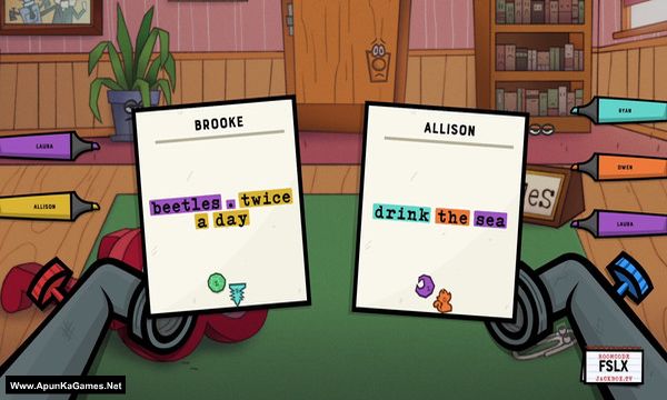 The Jackbox Party Pack 8 Screenshot 3, Full Version, PC Game, Download Free