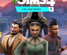 The Sims 4 Life and Death