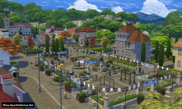 The Sims 4 Life and Death Screenshot 1, Full Version, PC Game, Download Free