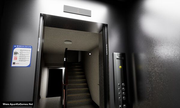 The elevator Screenshot 1, Full Version, PC Game, Download Free