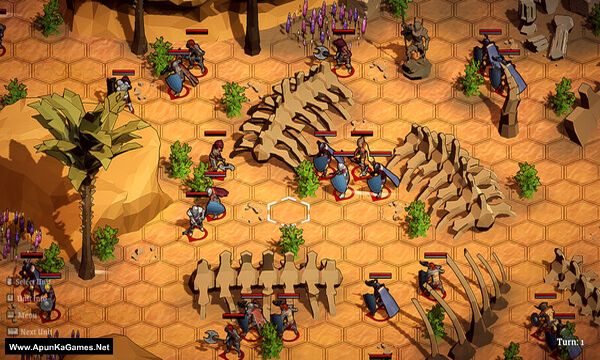 Those Who Rule Screenshot 1, Full Version, PC Game, Download Free