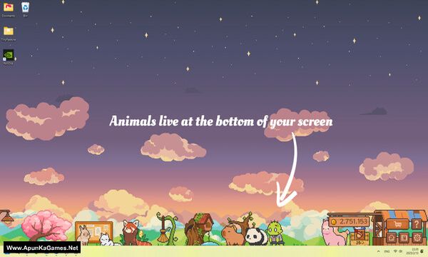 Tiny Pasture Screenshot 1, Full Version, PC Game, Download Free