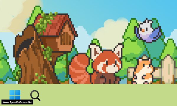 Tiny Pasture Screenshot 1, Full Version, PC Game, Download Free