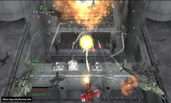 Under Defeat Screenshot 1, Full Version, PC Game, Download Free
