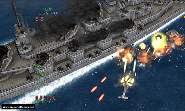 Under Defeat Screenshot 1, Full Version, PC Game, Download Free