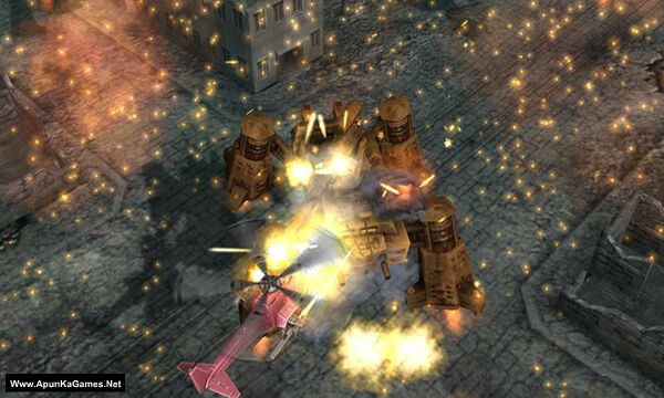 Under Defeat Screenshot 3, Full Version, PC Game, Download Free