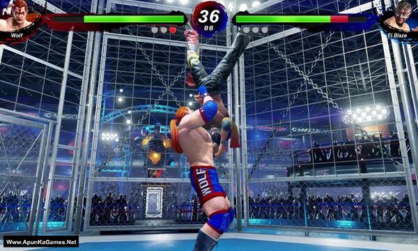 Virtua Fighter 5 R.E.V.O. Screenshot 1, Full Version, PC Game, Download Free