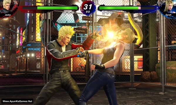 Virtua Fighter 5 R.E.V.O. Screenshot 3, Full Version, PC Game, Download Free