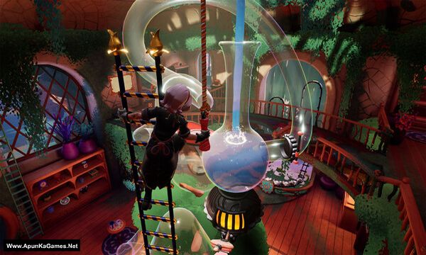 Wanderstop Screenshot 1, Full Version, PC Game, Download Free