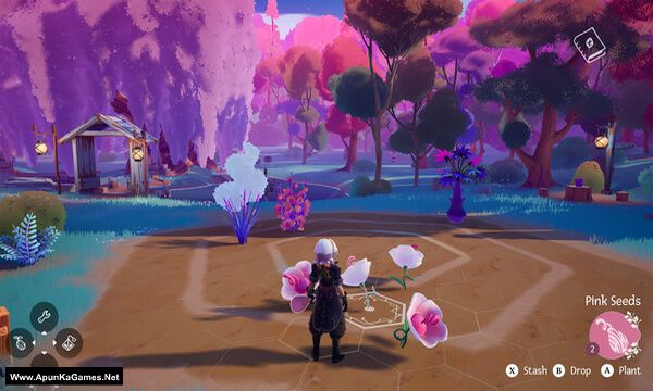 Wanderstop Screenshot 1, Full Version, PC Game, Download Free