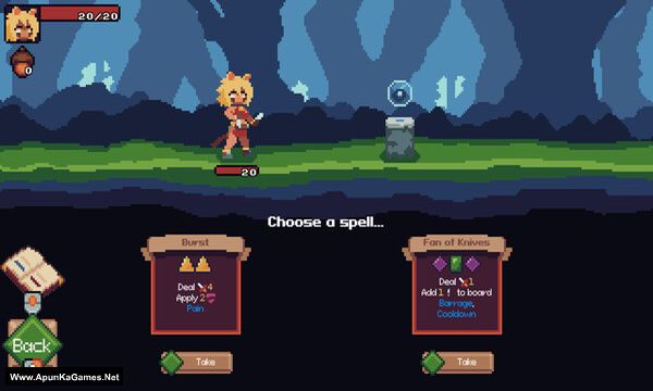 Witching Stone Screenshot 3, Full Version, PC Game, Download Free