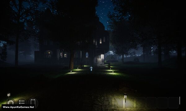 Alex Hill: Whispers at White Oak Inn Screenshot 1, Full Version, PC Game, Download Free