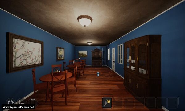 Alex Hill: Whispers at White Oak Inn Screenshot 3, Full Version, PC Game, Download Free
