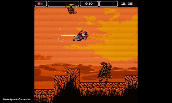 Alruna and the Necro-Industrialists Screenshot 1, Full Version, PC Game, Download Free