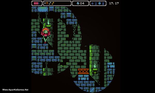 Alruna and the Necro-Industrialists Screenshot 1, Full Version, PC Game, Download Free
