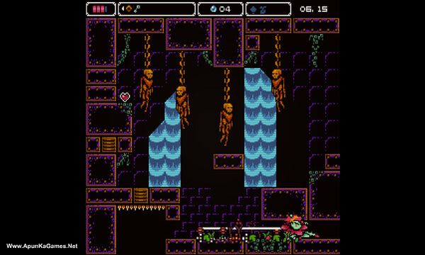 Alruna and the Necro-Industrialists Screenshot 3, Full Version, PC Game, Download Free