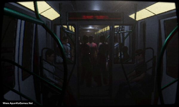 CROWDED. FOLLOWED. Screenshot 1, Full Version, PC Game, Download Free