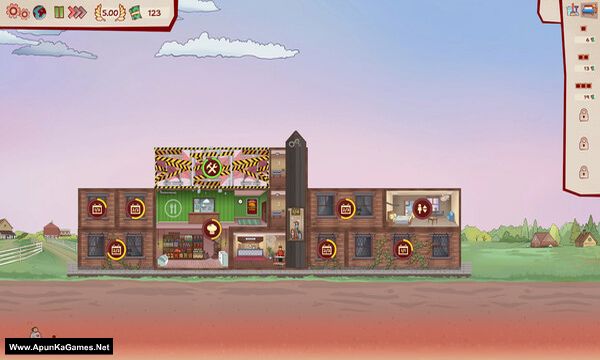 Check Inn Screenshot 1, Full Version, PC Game, Download Free