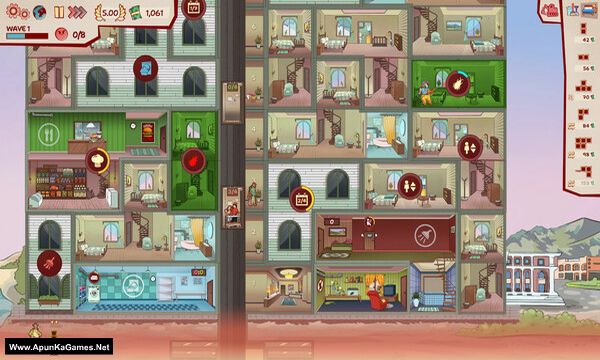 Check Inn Screenshot 3, Full Version, PC Game, Download Free
