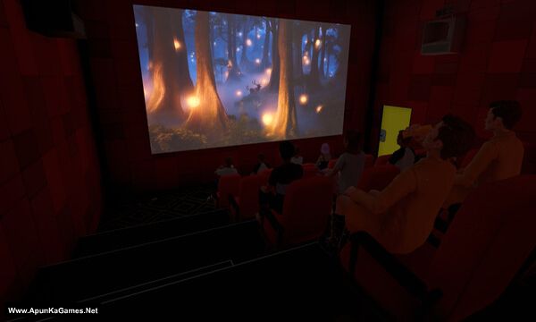 Cinema Simulator 2025 Screenshot 3, Full Version, PC Game, Download Free