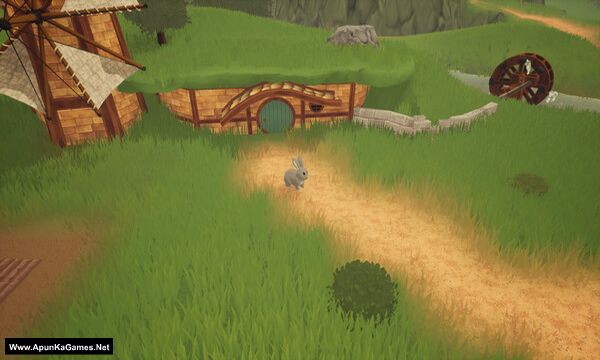 Cinnabunny Screenshot 1, Full Version, PC Game, Download Free