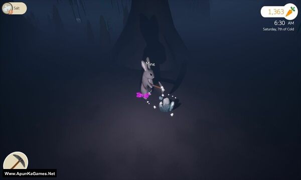 Cinnabunny Screenshot 1, Full Version, PC Game, Download Free