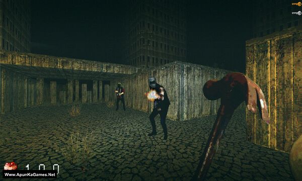 DEAD TRASH Screenshot 1, Full Version, PC Game, Download Free