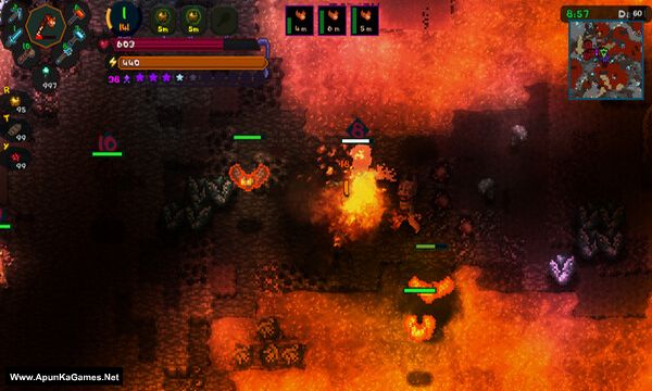 Deep Despair 3 Screenshot 1, Full Version, PC Game, Download Free