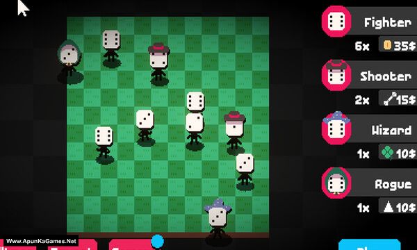 Dice People Screenshot 1, Full Version, PC Game, Download Free