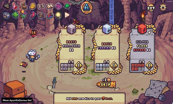 Die in the Dungeon Screenshot 1, Full Version, PC Game, Download Free