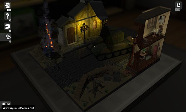 Diorama Builder Screenshot 1, Full Version, PC Game, Download Free