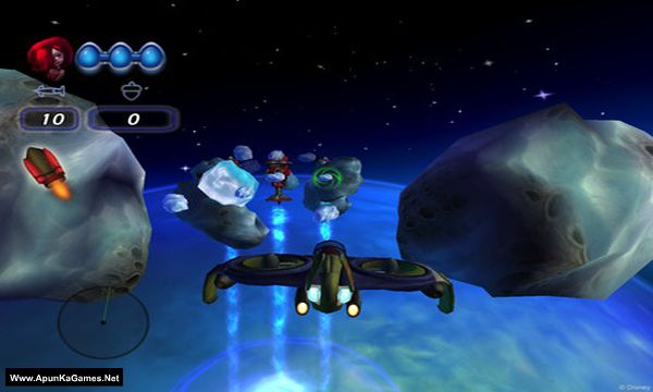 Disney's Chicken Little: Ace in Action Screenshot 1, Full Version, PC Game, Download Free