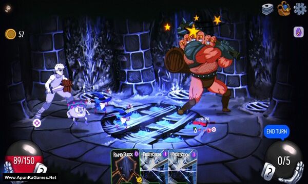 Doors of Insanity: ReOpened Screenshot 1, Full Version, PC Game, Download Free
